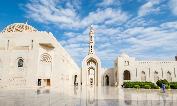 Discover Oman Tour