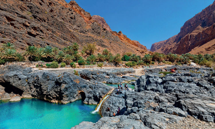 Discover Oman Tour