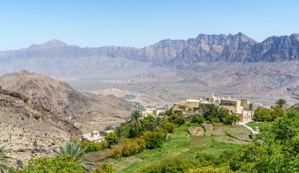 excursions oman