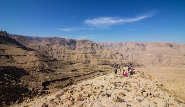 excursions oman