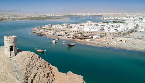 muscat travel packages